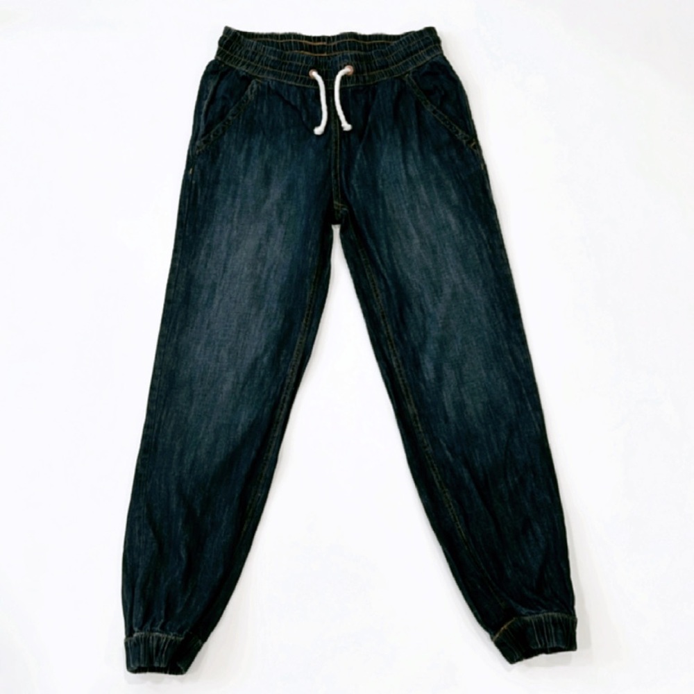 Denim washed Genie jeans pants